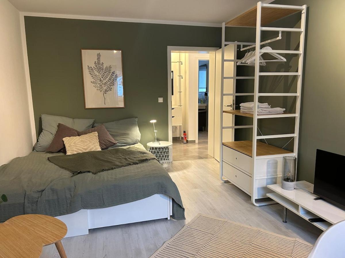 Wallenstay Apartment 纽伦堡附近阿尔特多夫 外观 照片