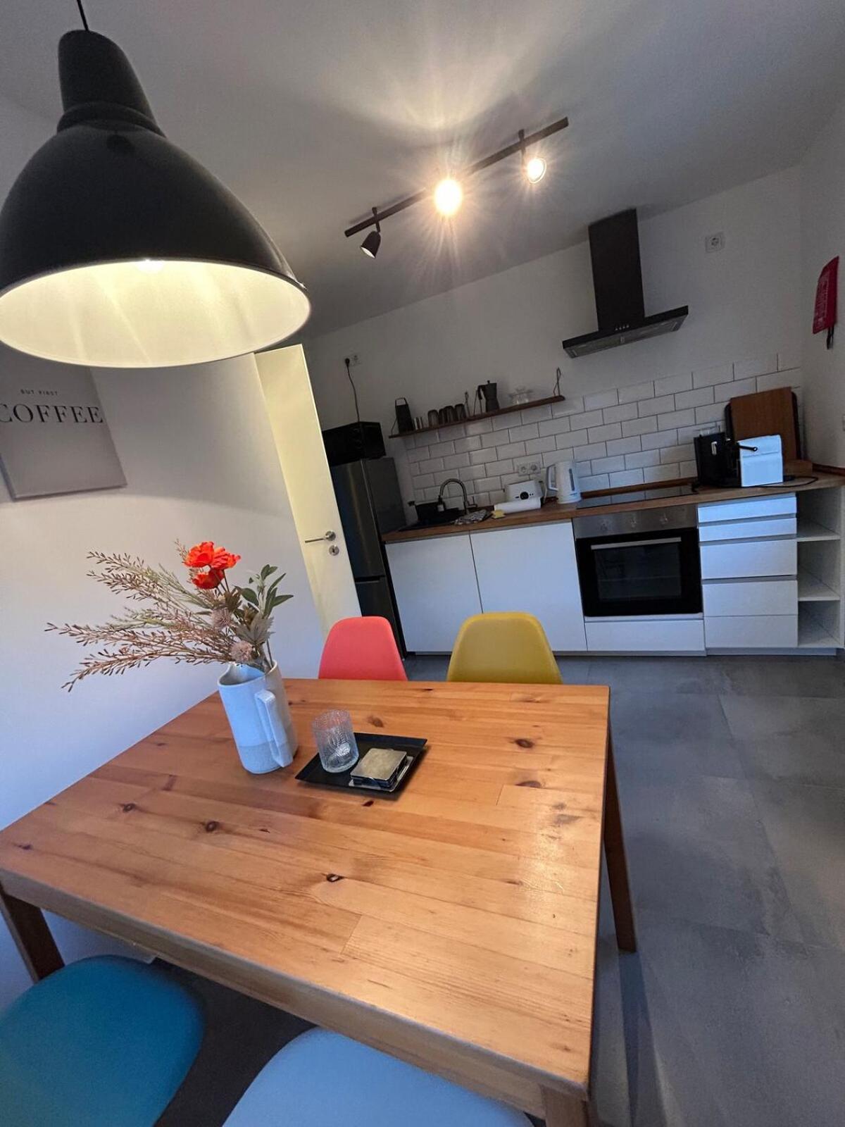 Wallenstay Apartment 纽伦堡附近阿尔特多夫 外观 照片