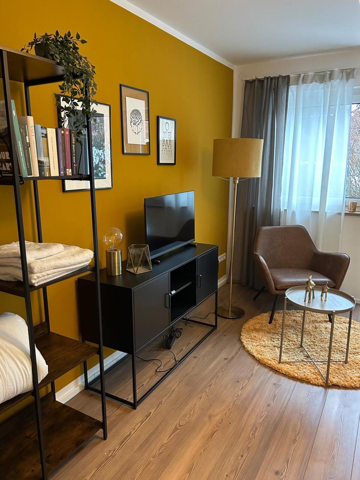 Wallenstay Apartment 纽伦堡附近阿尔特多夫 外观 照片