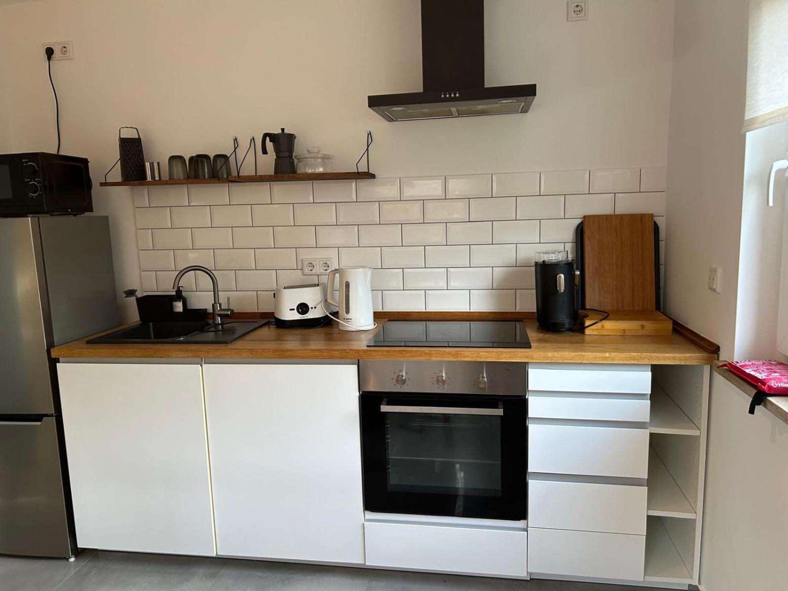 Wallenstay Apartment 纽伦堡附近阿尔特多夫 外观 照片
